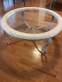 Coffee Table and End table