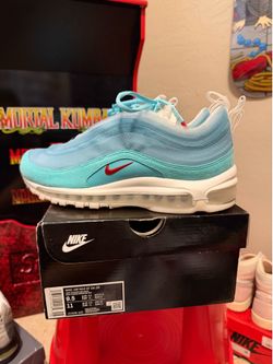 Nike Air Max 97 Shanghai
