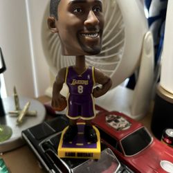 Lakers Kobe Bryant Bobblehead 