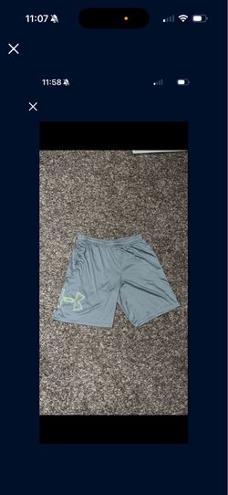 $20 XL Under Armor Shorts