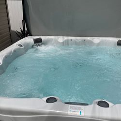 Master spa Hot Tub
