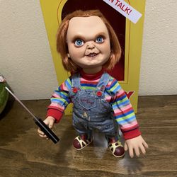Child's Play Talking Sneering Chucky