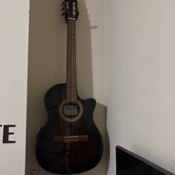 Hanez Guitar Brand New