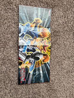 Yu-Gi-Oh! TCG Legendary Collection Playmat
