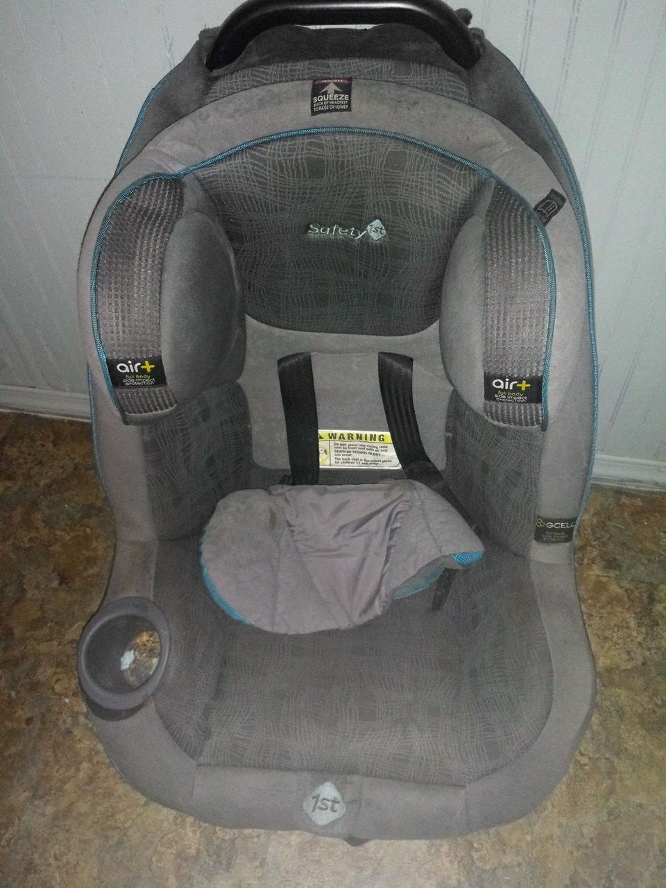 Car seat