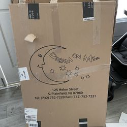 Brand New Baby Crib 