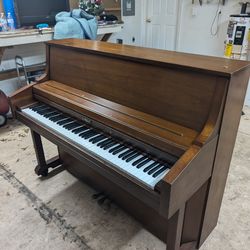 1982 Upright Kimball Piano