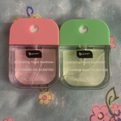 Spray Hand Sanitizer (2)