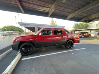 2003 Chevrolet Avalanche