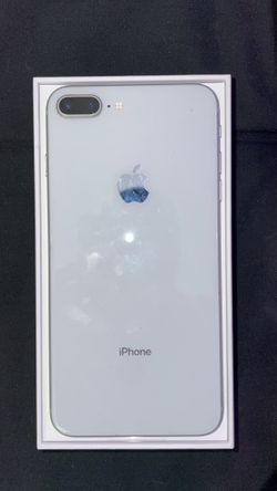 iPhone 8 Plus
