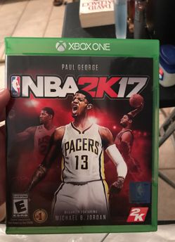 Nba 2k17