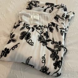 Pullover Blouse
