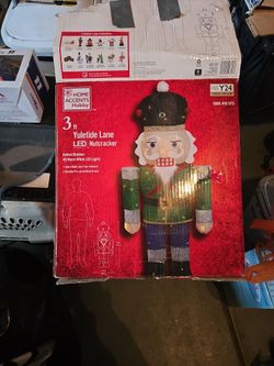 Led Nut Cracker Led