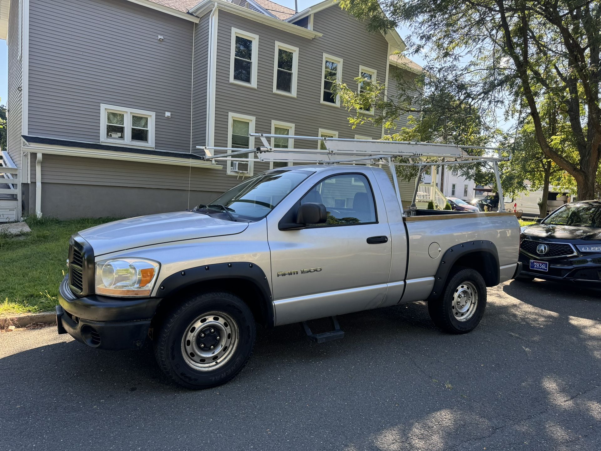 2006 Dodge Ram 1500