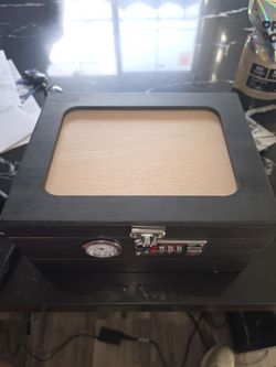 Cigar Humidor