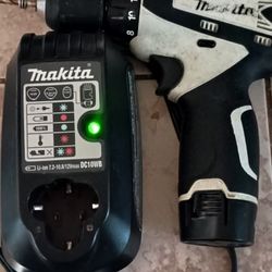 Makita Cordless Drill 