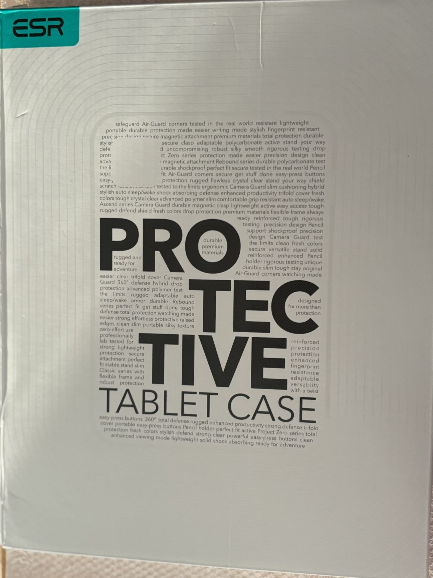 PROTECTIVE TABLET CASE