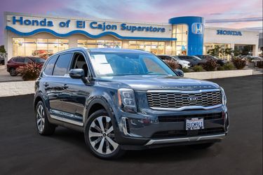 2021 Kia Telluride