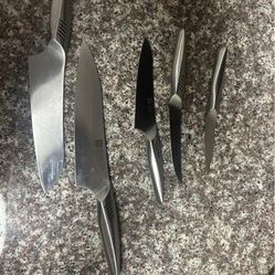 Knife Set