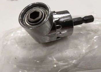 105 Degree Angle Drill Screwdriver Adapter