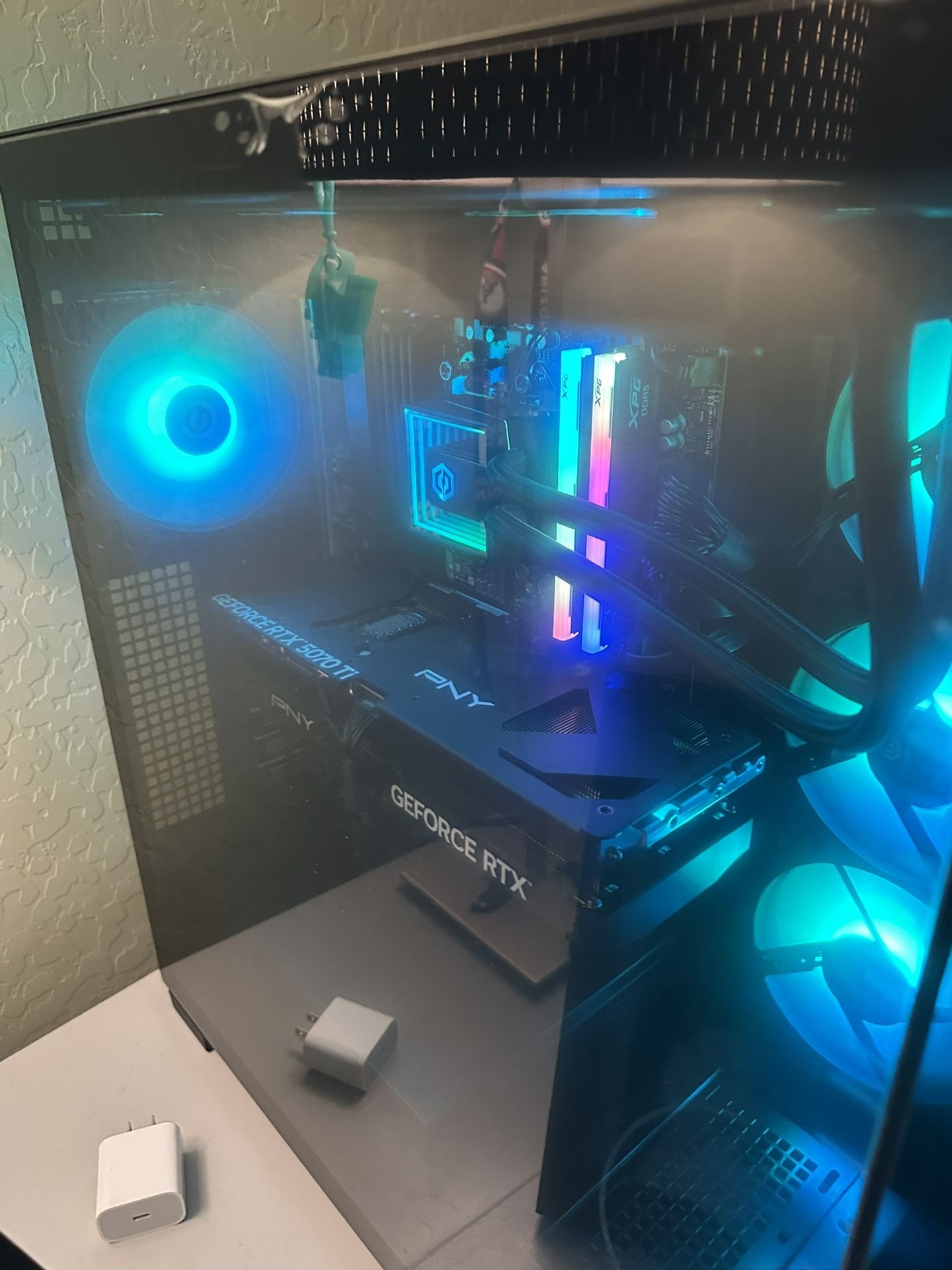 Gaming Pc 9800x3d