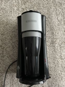 Black And Decker Coffee Maker