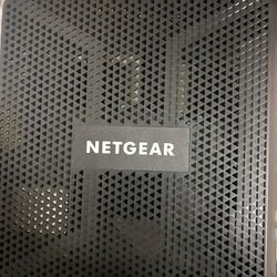 Netgear Modem/router Combo