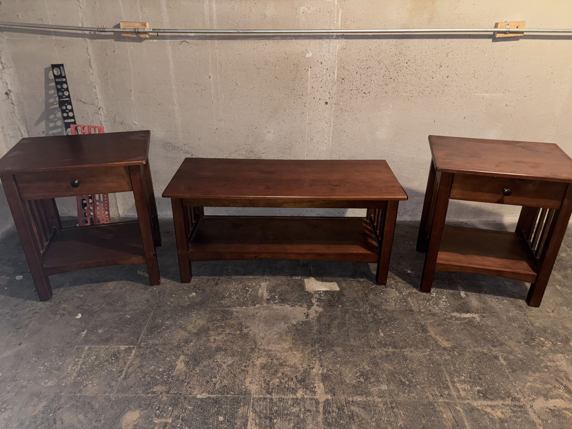 Tv Stand/coffee Table End Table/night Stands