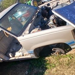 1990 Chevy Silverado For Parts