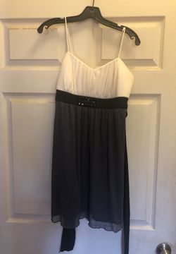 Jr. Ball Dress size Large