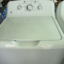 Newer GE Washer 
