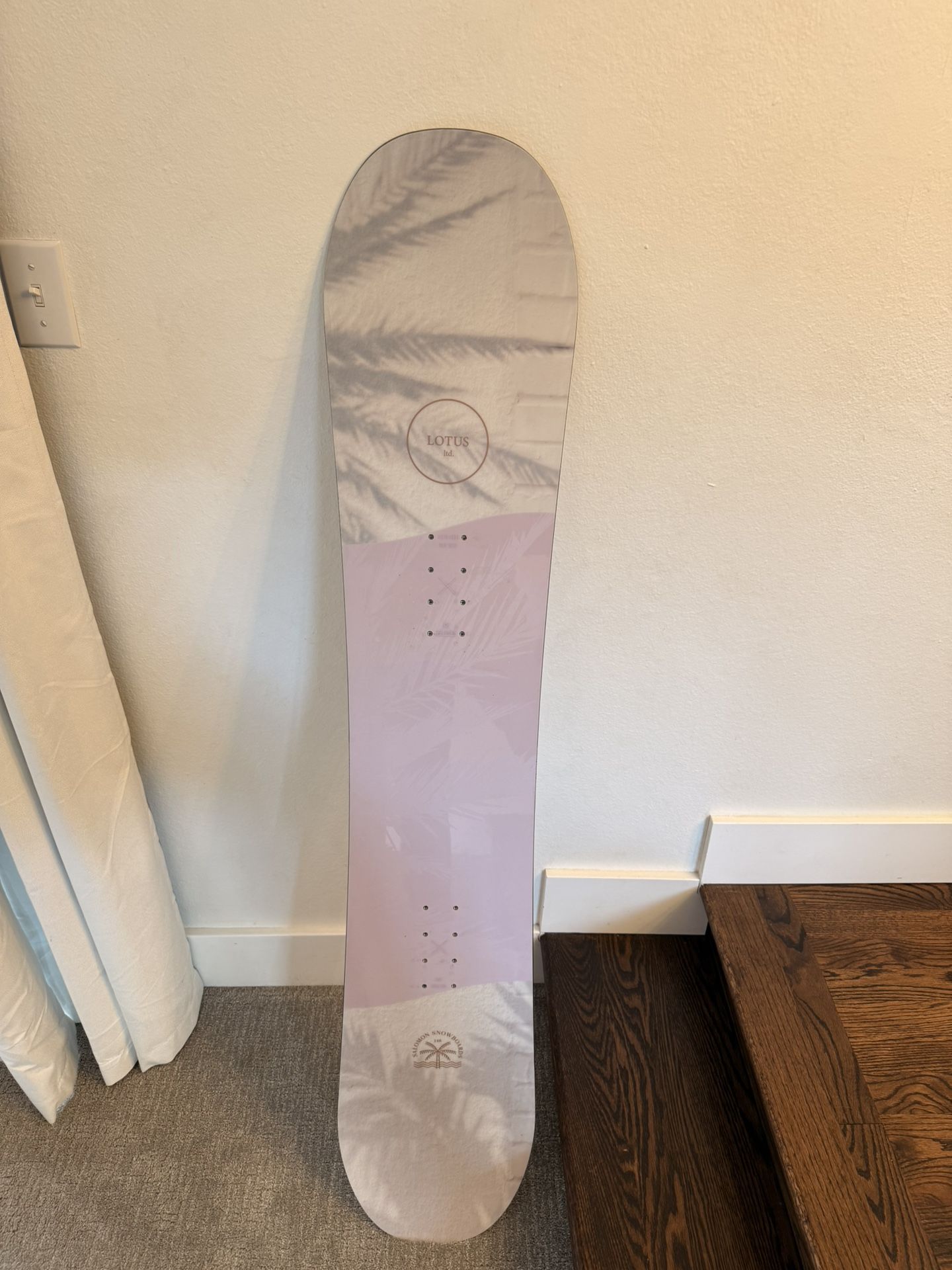 Women’s Snowboard 