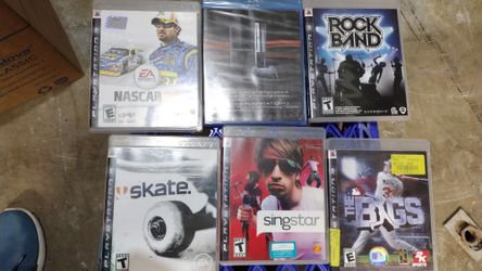 Video Game Cds