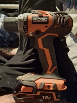 Rigid drill