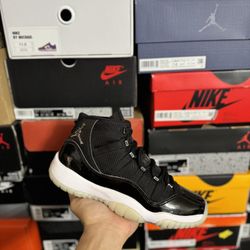 Jordan Jubilee 11s  size 6.5Y VNDS
