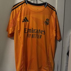 Real Madrid Jersey