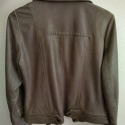 Wilson's Leather Vintage Coat