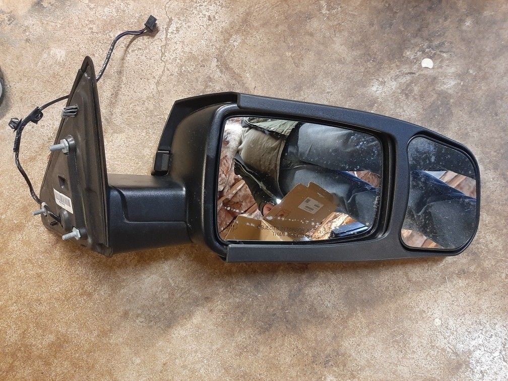 Mirrors