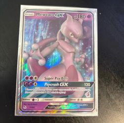 Mewtwo GX