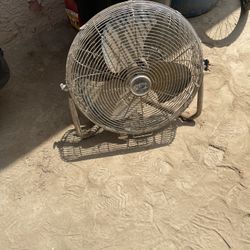 Metal Fan