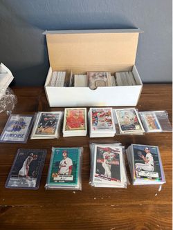 Sports Cards Lot For Sale