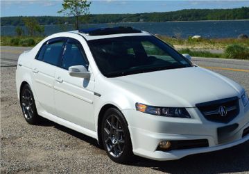 Acura TL Type S