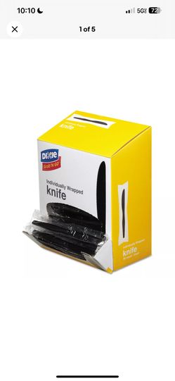 Dixie knives (540) 6 Packs In A Case 