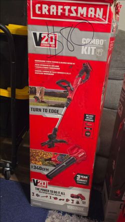 Craftsman combo kit