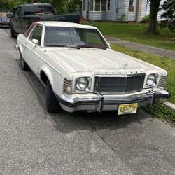 1977 Mercury Monarch