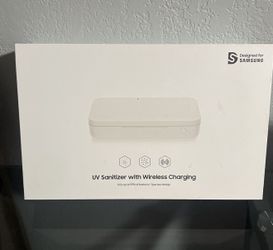 Samsung UV Sanitizer