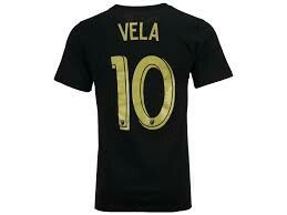 Jersey de Carlos vela size XL