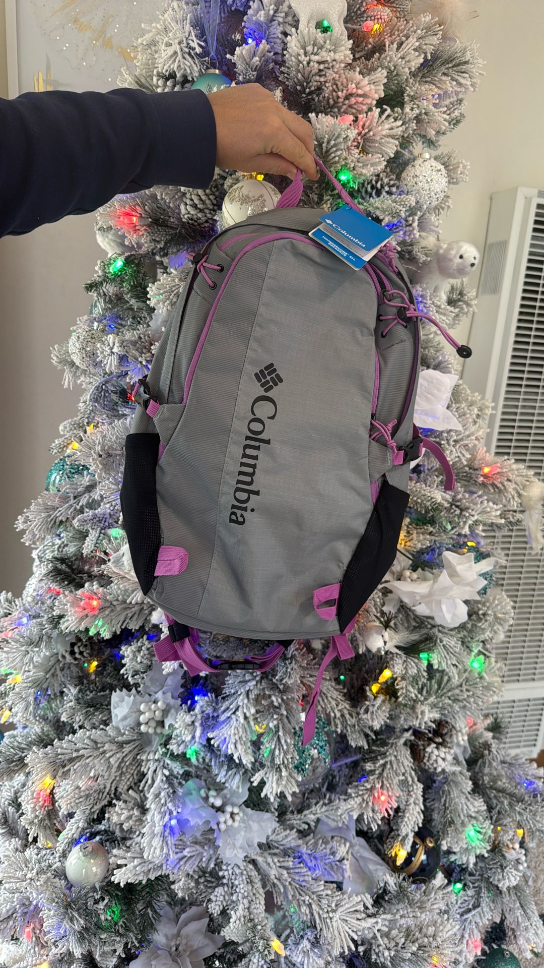 Columbia Unisex Backpack 21 L, Brand New Retail $80
