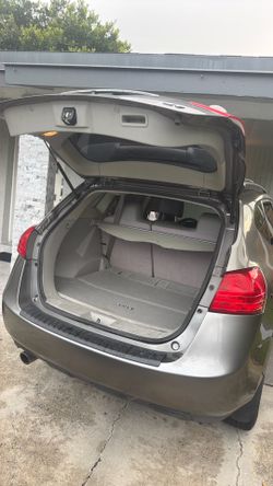 2012 Nissan Rogue SV