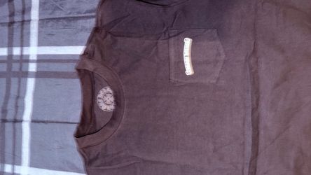 chrome hearts medium shirt and shorts